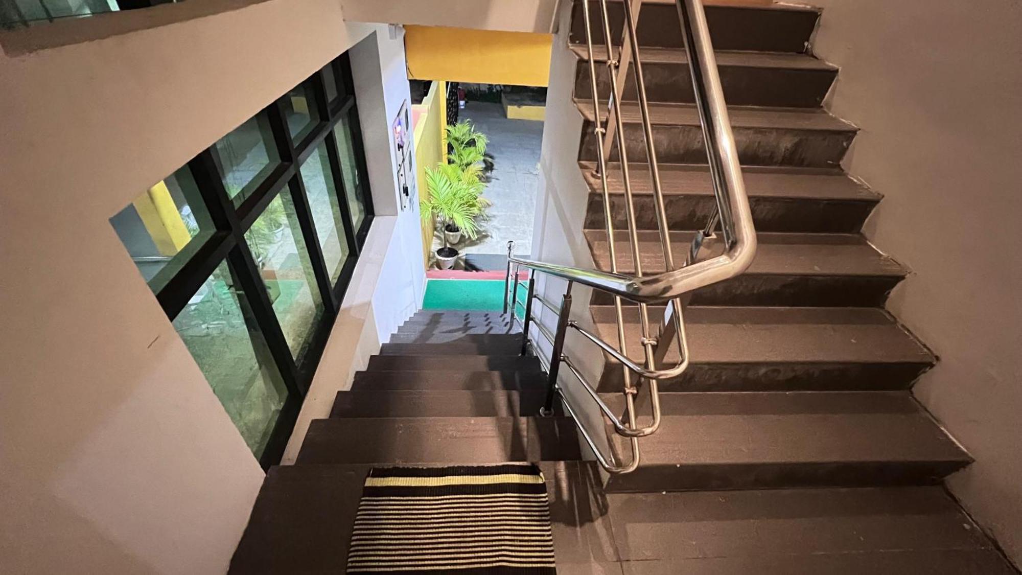Dream Serenity Residency 蓬蒂切里 外观 照片