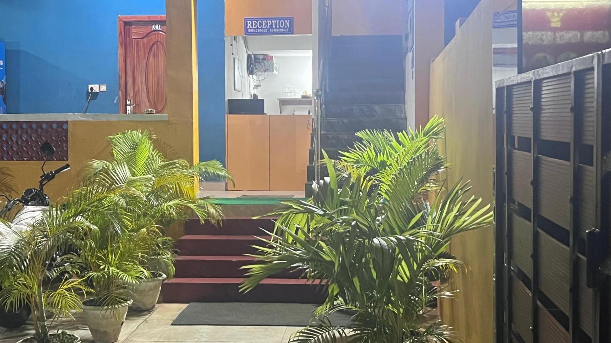 Dream Serenity Residency 蓬蒂切里 外观 照片