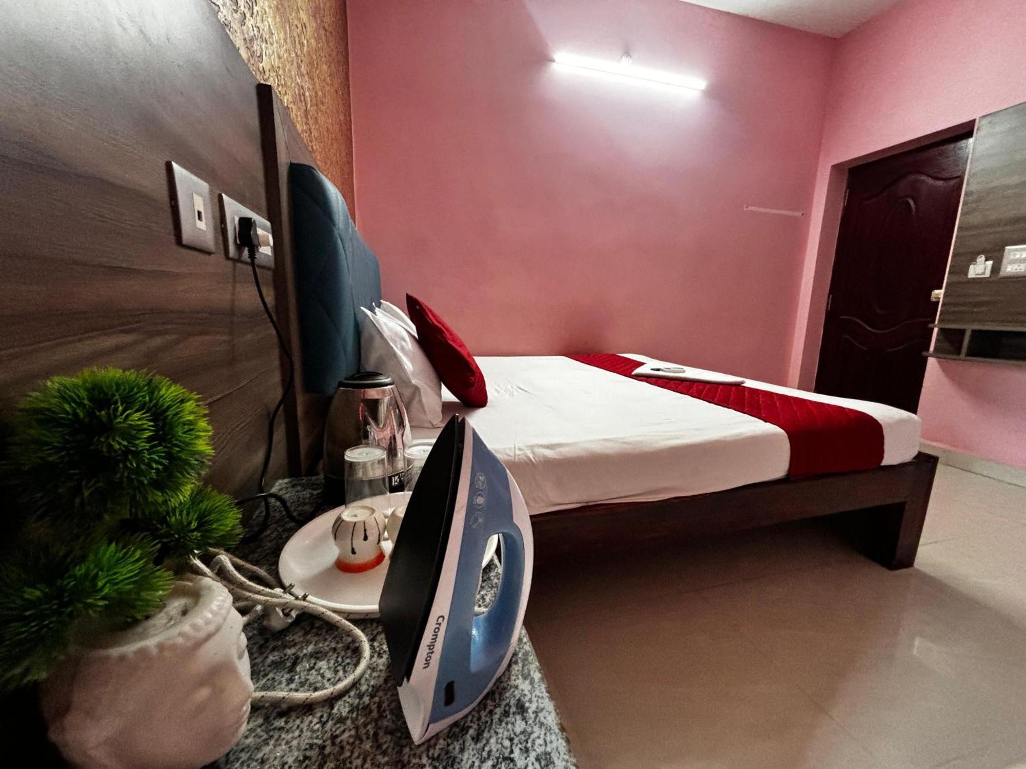 Dream Serenity Residency 蓬蒂切里 外观 照片