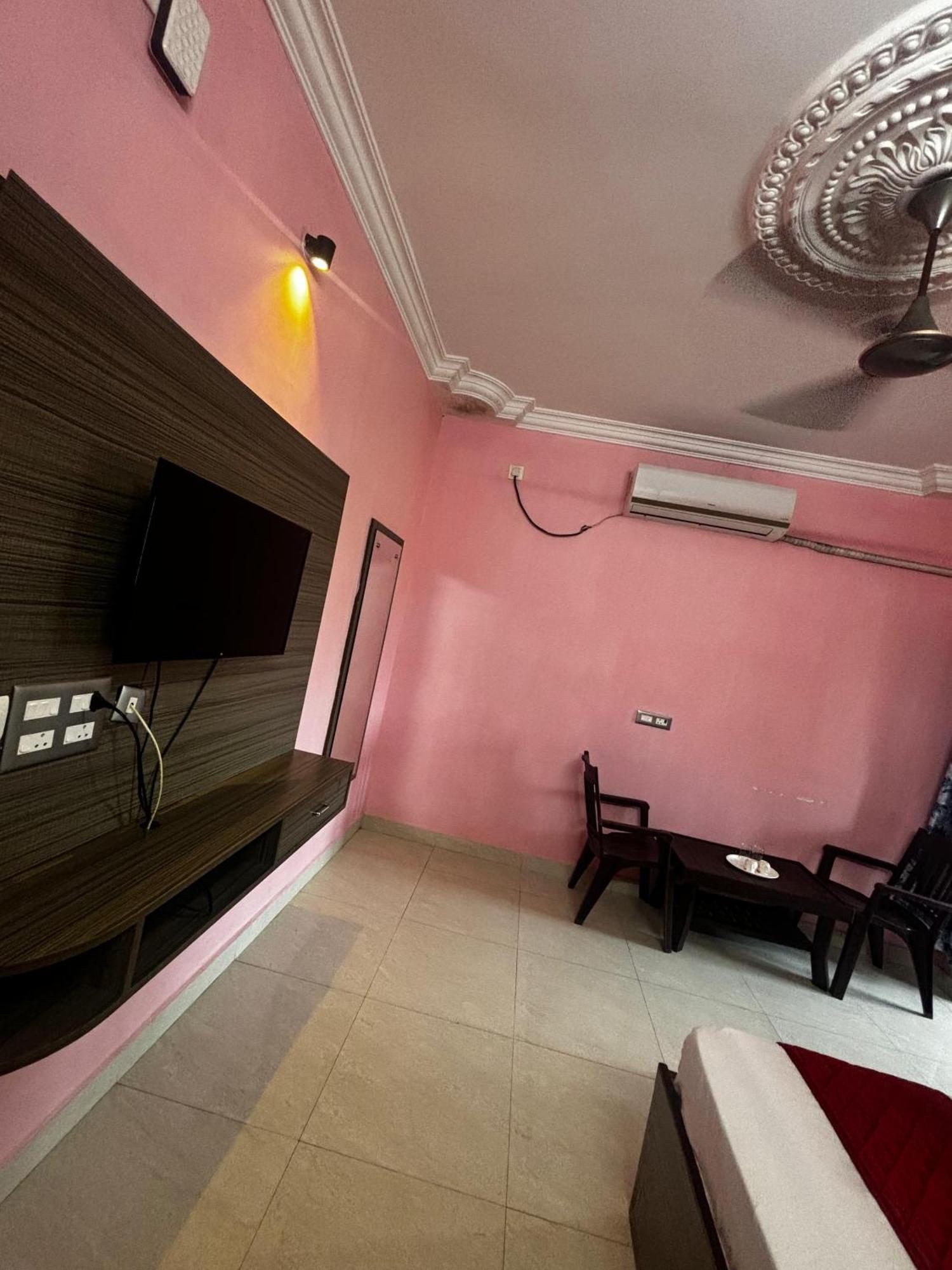 Dream Serenity Residency 蓬蒂切里 外观 照片
