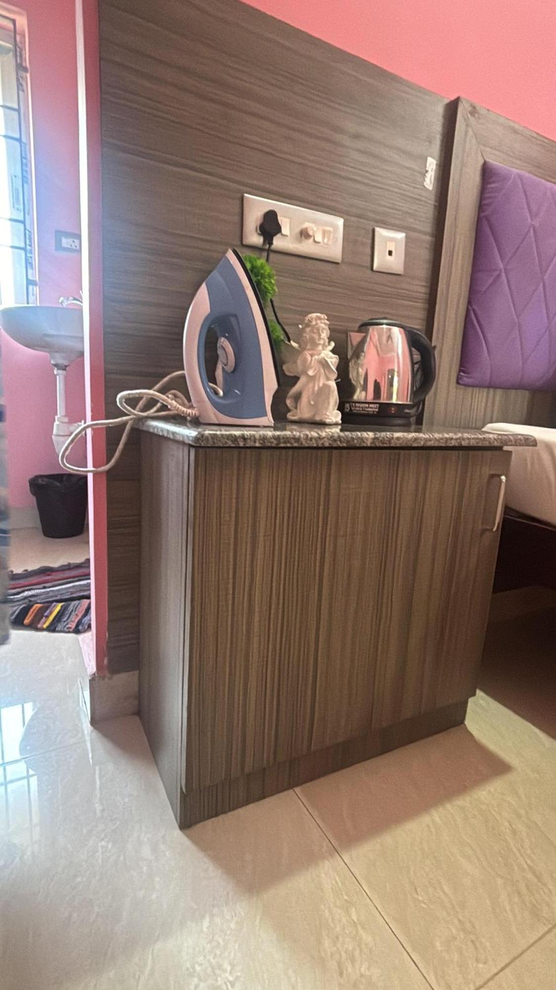Dream Serenity Residency 蓬蒂切里 外观 照片