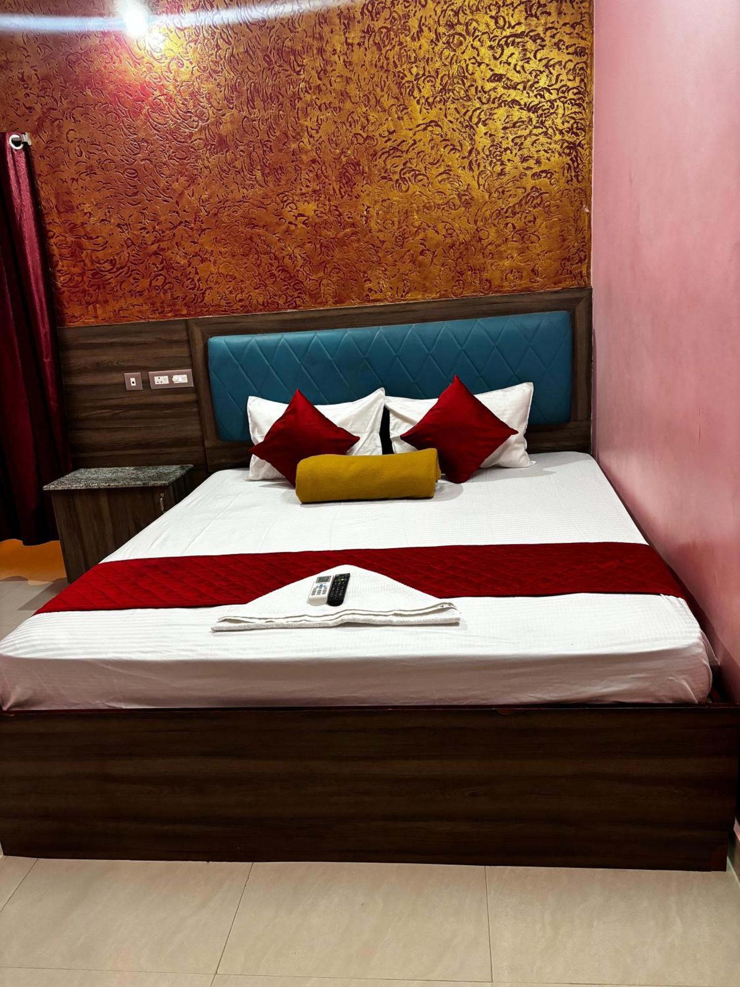 Dream Serenity Residency 蓬蒂切里 外观 照片